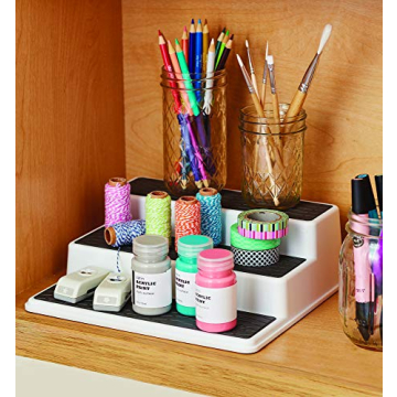 Copco Non-Skid 3-Tier Spice Organizer for Kitchen