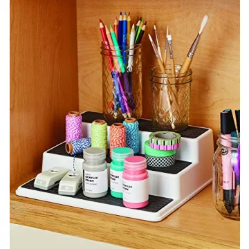 Copco Non-Skid 3-Tier Spice Organizer for Kitchen