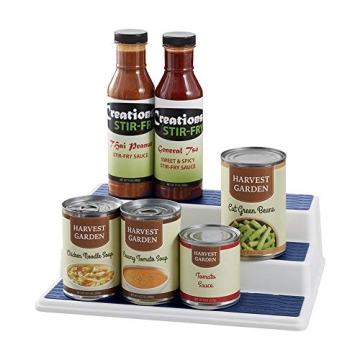 Copco Non-Skid 3-Tier Spice Organizer for Kitchen