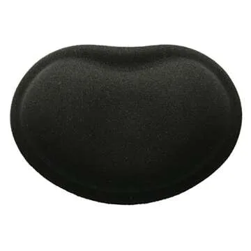 Comfortable Vivoice Gel Wrist Rest for Office and Gamer