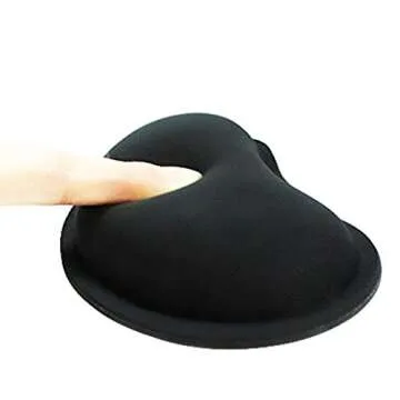 Comfortable Vivoice Gel Wrist Rest for Office and Gamer