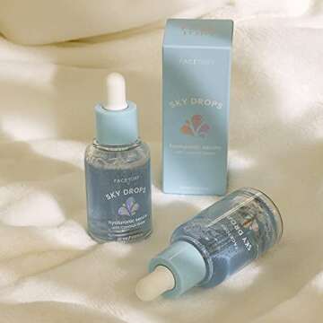 Hyaluronic Acid Serum for Daily Hydration