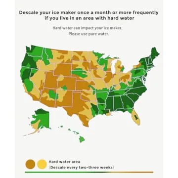 Compact Ice Maker - 9 Ice Cubes in Just 6 Minutes