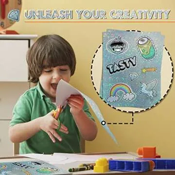 Koala Holographic Sticker Paper for Inkjet Printers