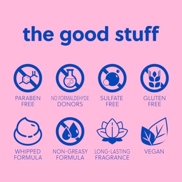 Tree Hut Moroccan Rose Whipped Shea Body Butter Full Review