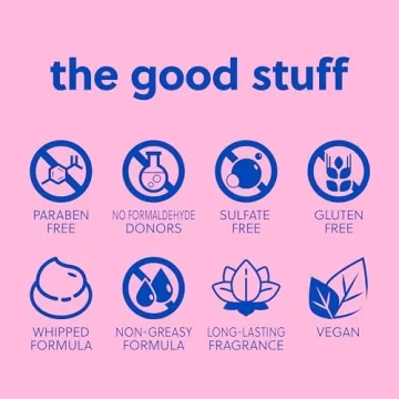 Tree Hut Moroccan Rose Whipped Shea Body Butter Full Review