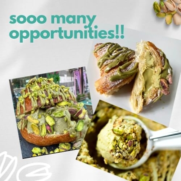 Peppertux Farms Pistachio Cream - Vegan Nut Spread