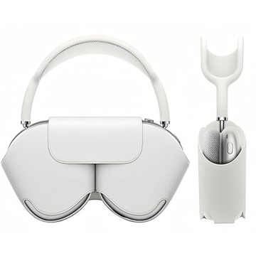 wigoam SY-K Smart Case for AirPods Max - Sleek, Protects, & Enhances Battery Life