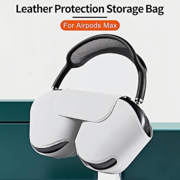 wigoam SY-K Smart Case For AirPods Max With Sleep Mode