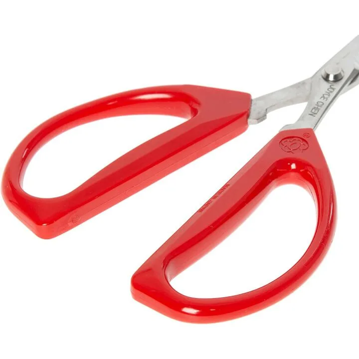 Joyce Chen Red Kitchen Scissors - Versatile & Durable
