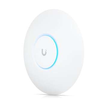 Ubiquiti U6+ Dual Band IEEE 802.11 a/b/g/n/ac/ax 3 Gbit/s Wireless Access Point