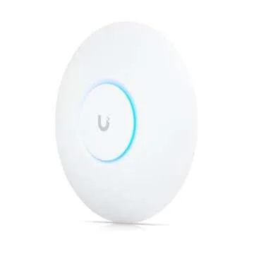 Ubiquiti U6+ Dual Band IEEE 802.11 a/b/g/n/ac/ax 3 Gbit/s Wireless Access Point