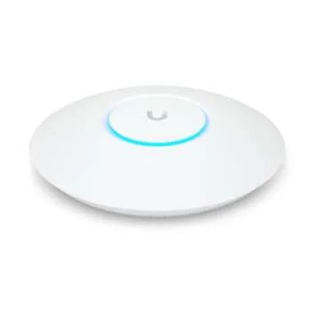 Ubiquiti U6+ Dual Band IEEE 802.11 a/b/g/n/ac/ax 3 Gbit/s Wireless Access Point
