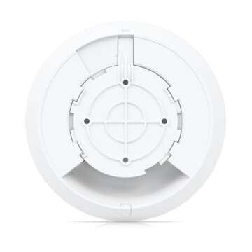 Ubiquiti U6+ Dual Band IEEE 802.11 a/b/g/n/ac/ax 3 Gbit/s Wireless Access Point