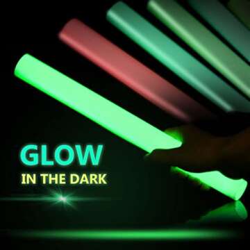 CLABESICS Puff Vinyl Heat Transfer 3D Puff HTV Glow in The Dark HTV 3D Puff Heat Transfer Vinyl 10 x 12 Inch Iron on Vinyl for T-Shirts