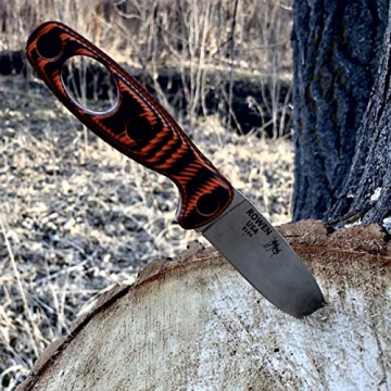 ESEE Xancudo S35V Compact Fixed Blade Knife