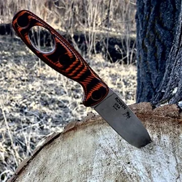 ESEE Xancudo S35V Compact Fixed Blade Knife