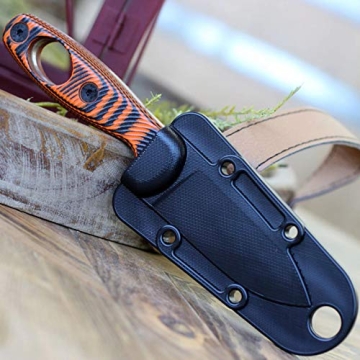 ESEE Xancudo S35V Compact Fixed Blade Knife