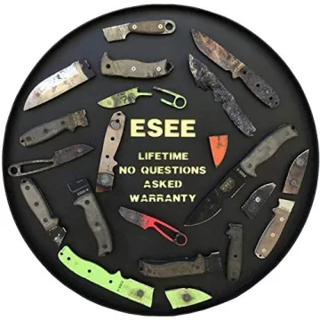 ESEE Xancudo S35V Compact Fixed Blade Knife