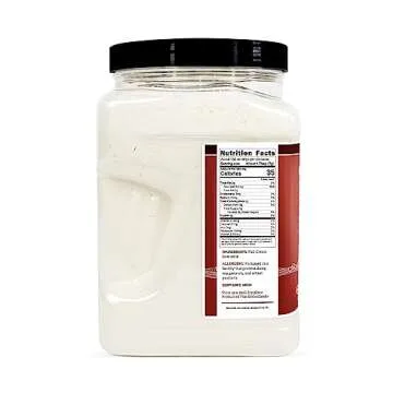 Hoosier Hill Farm Goat Milk Powder, 2LB (Pack of 1)