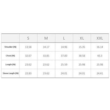 White Turtleneck Top for Women Long Sleeve Basic Layer Slim Fit T-Shirt Comfy Lightweight Pullover X-Large