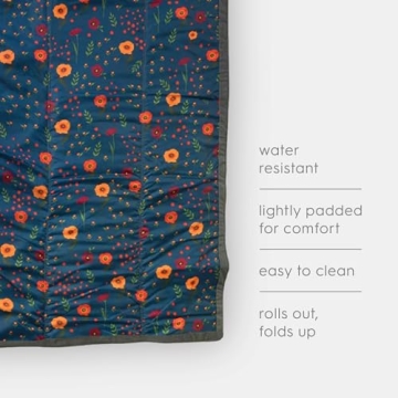 Little Unicorn Outdoor Family Blanket - Waterproof & Stylish