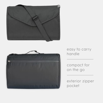 Little Unicorn Outdoor Family Blanket - Waterproof & Stylish