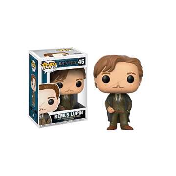 Funko Pop Movies Harry Potter-Remus Lupin Toy, Multicolor