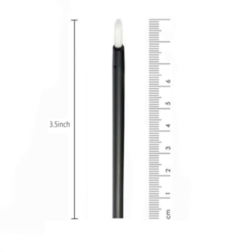 GoWorth 200PCS Disposable Lip Applicator Brush Set