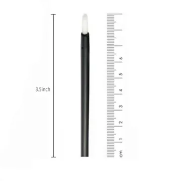 GoWorth 200PCS Disposable Lip Applicator Brush Set