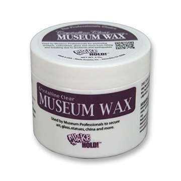 Quakehold! 66111 Museum Wax: Secure Your Decor with Confidence