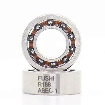 R188 Fidget Spinner Ball Bearings - Smooth & Efficient
