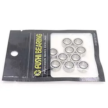 R188 Fidget Spinner Ball Bearings - Smooth & Efficient