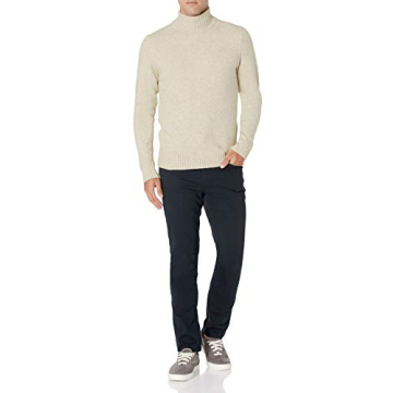 Stylish Amazon Essentials Men's Long-Sleeve Turtleneck Sweater