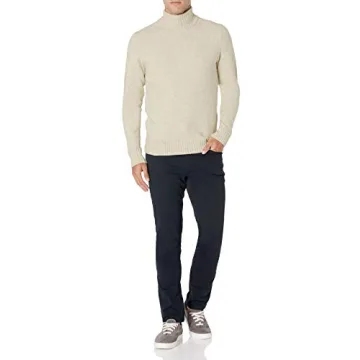 Stylish Amazon Essentials Men's Long-Sleeve Turtleneck Sweater