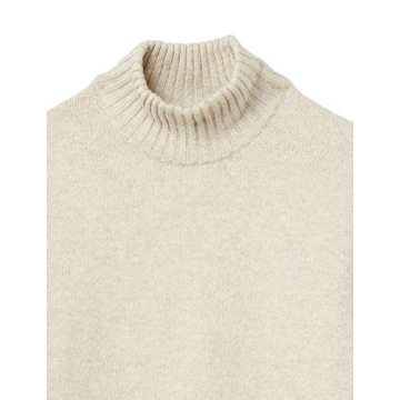 Stylish Amazon Essentials Men's Long-Sleeve Turtleneck Sweater