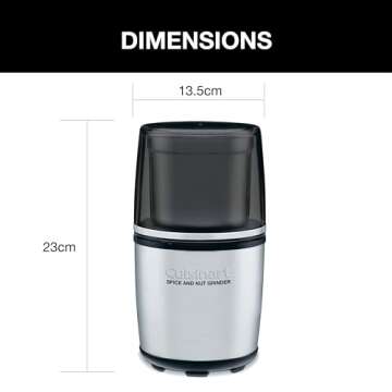 Cuisinart Spice/Nut Grinder SG10C