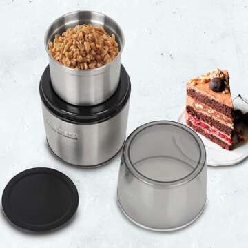 Cuisinart Spice/Nut Grinder SG10C