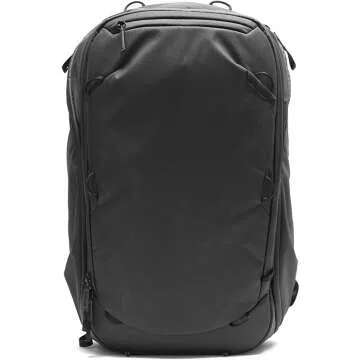 Eak Design Travel Backpack | Durable Unisex Nylon