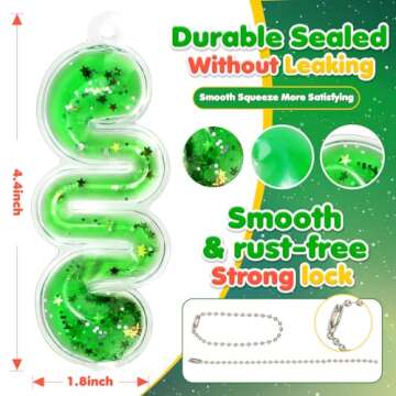 LESONG Sensory Squishy Toys for Kids - Perfect Fidget Gift!