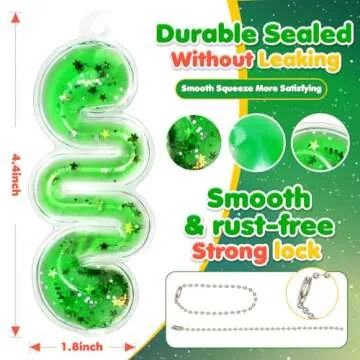 LESONG Sensory Squishy Toys for Kids - Perfect Fidget Gift!