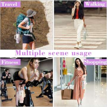 Stanley Cup Accessories Set for 30oz & 40oz Tumbler