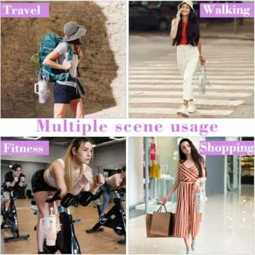 Stanley Cup Accessories Set for 30oz & 40oz Tumbler