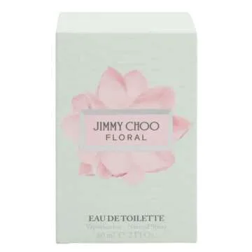 Jimmy Choo Floral Eau de Toilette - Light & Lasting