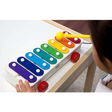Fisher Price Classic Pull A Tune Xylophone