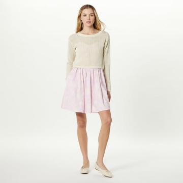 Stylish Drop Women's Perla Floral Mini Dress for All Occasions