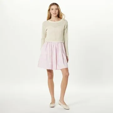 Stylish Drop Women's Perla Floral Mini Dress for All Occasions