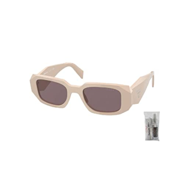 Prada PR17WS Sunglasses with iWear Care Kit Bundle