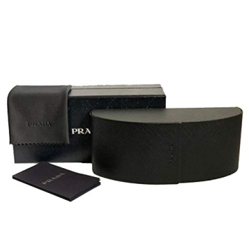 Prada PR17WS Sunglasses with iWear Care Kit Bundle