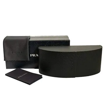 Prada PR17WS Sunglasses with iWear Care Kit Bundle